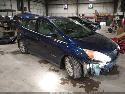 FORD C-MAX HYBRID 2016