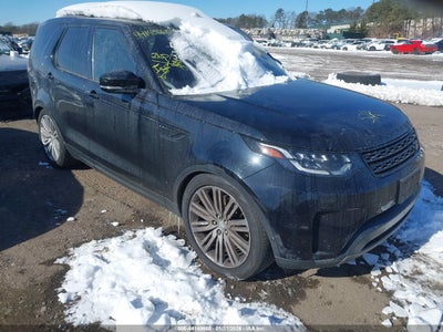 LAND ROVER DISCOVERY 2017