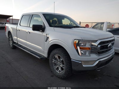 FORD F-150 2021