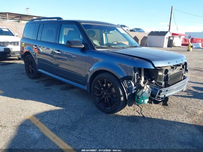 FORD FLEX 2018