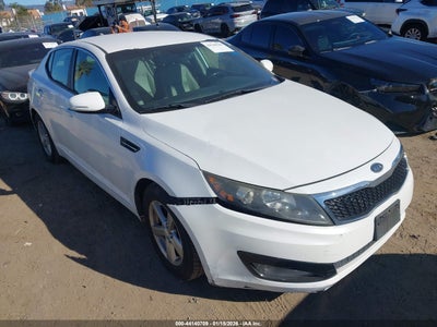 KIA OPTIMA 2012