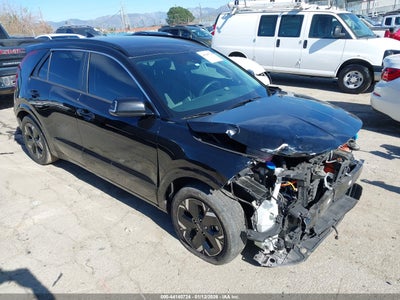 KIA NIRO EV 2023