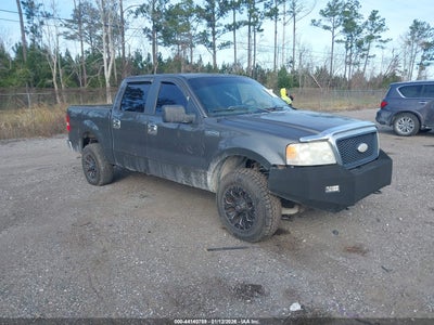 FORD F-150 2007