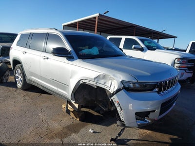 JEEP GRAND CHEROKEE L 2021