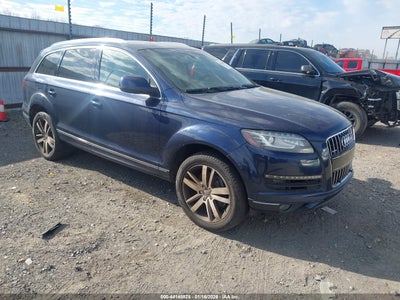 AUDI Q7 2013