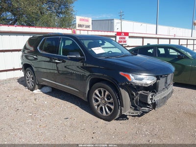 CHEVROLET TRAVERSE 2019