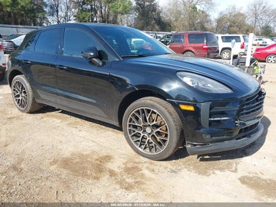 PORSCHE MACAN 2020