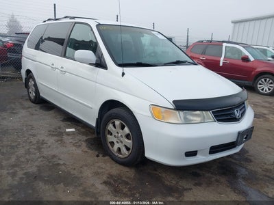 HONDA ODYSSEY 2003