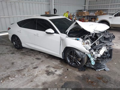 ACURA INTEGRA 2023