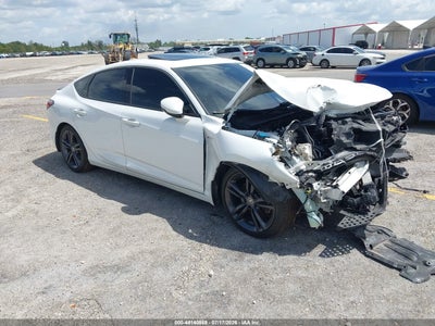 ACURA INTEGRA 2023