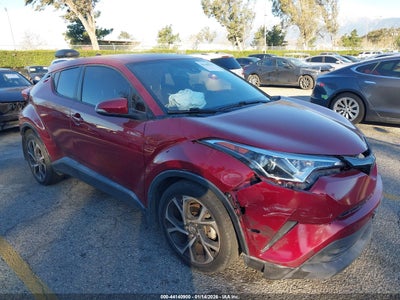 TOYOTA C-HR 2019