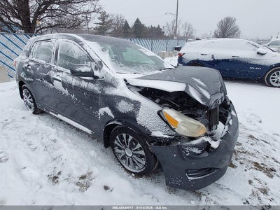 TOYOTA MATRIX 2009