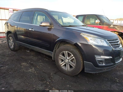 CHEVROLET TRAVERSE 2016