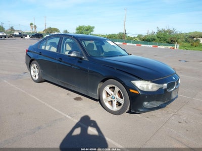 BMW 320I 2015