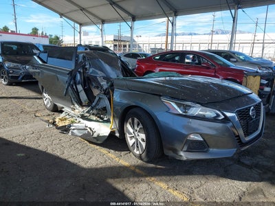 NISSAN ALTIMA 2020