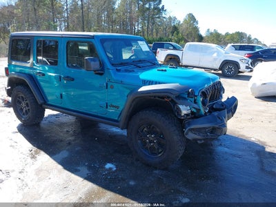 JEEP WRANGLER 2024