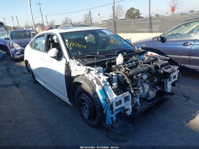 HONDA CIVIC 2022