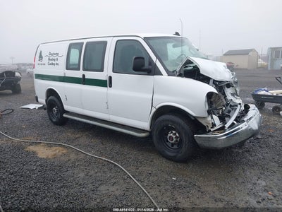 GMC SAVANA 2500 2021