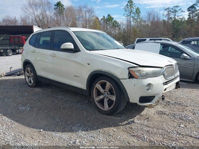 BMW X3 2017