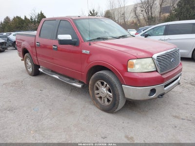 FORD F-150 2008