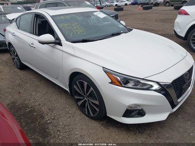 NISSAN ALTIMA 2021