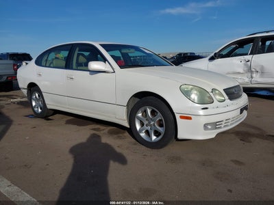 LEXUS GS 300 2005