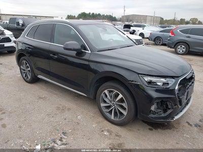 AUDI Q5 2021