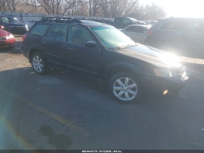 SUBARU OUTBACK 2007