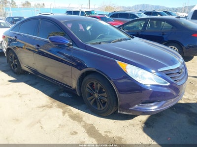 HYUNDAI SONATA 2012
