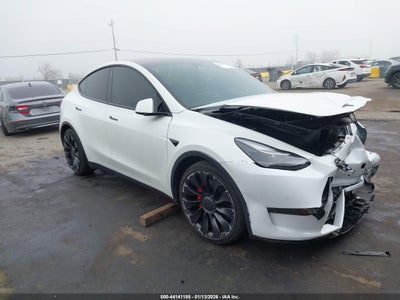 TESLA MODEL Y 2022