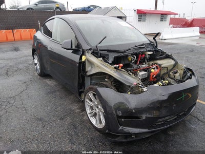 TESLA MODEL Y 2024
