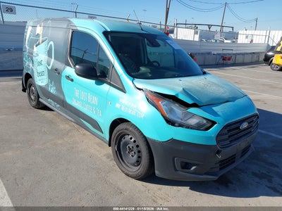 FORD TRANSIT CONNECT 2019