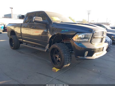 RAM 1500 2016