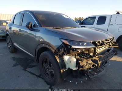 NISSAN KICKS 2025