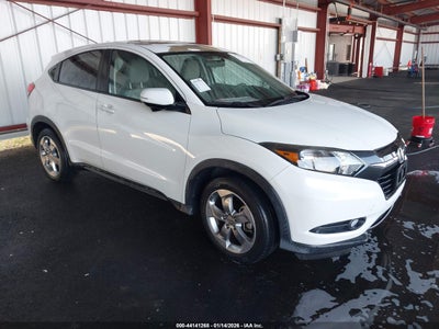 HONDA HR-V 2017