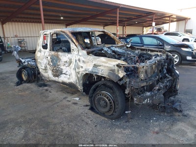 TOYOTA TACOMA 2025