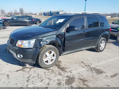 PONTIAC TORRENT 2008