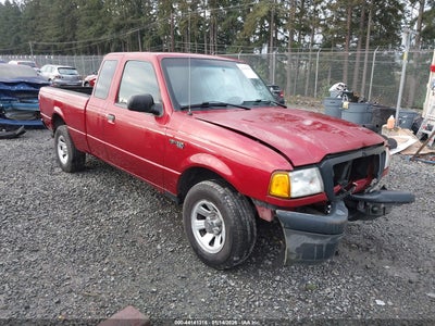 FORD RANGER 2004
