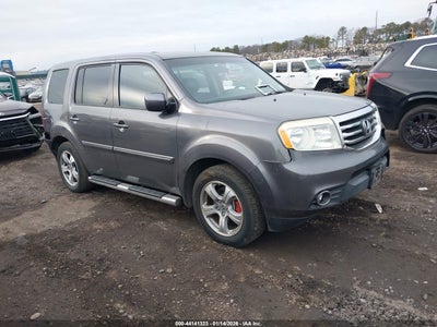 HONDA PILOT 2015