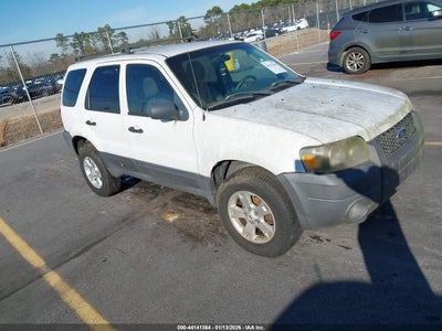FORD ESCAPE 2006