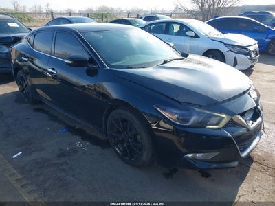NISSAN MAXIMA 2018