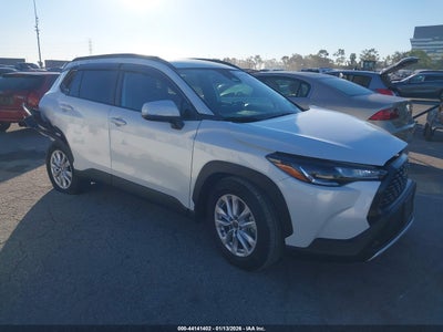 TOYOTA COROLLA CROSS 2023
