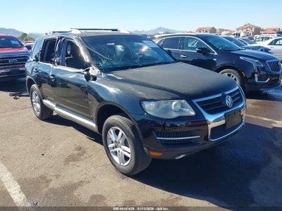 VOLKSWAGEN TOUAREG 2010