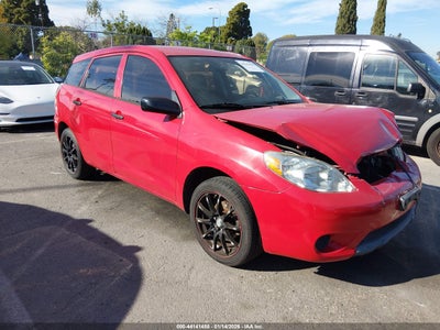 TOYOTA MATRIX 2008