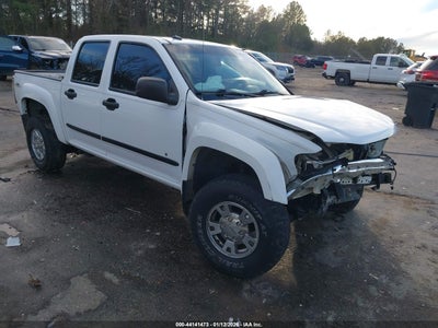 GMC CANYON 2006