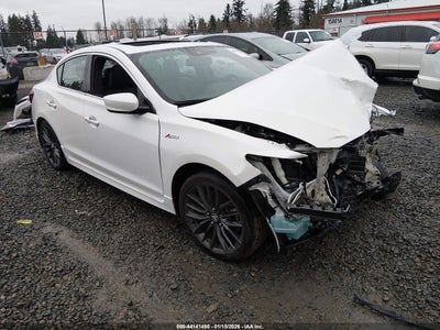 ACURA ILX 2020