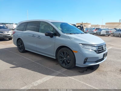 HONDA ODYSSEY 2024