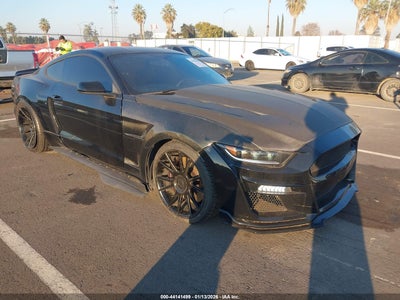 FORD MUSTANG 2017