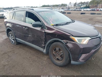 TOYOTA RAV4 2017