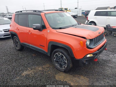 JEEP RENEGADE 2016